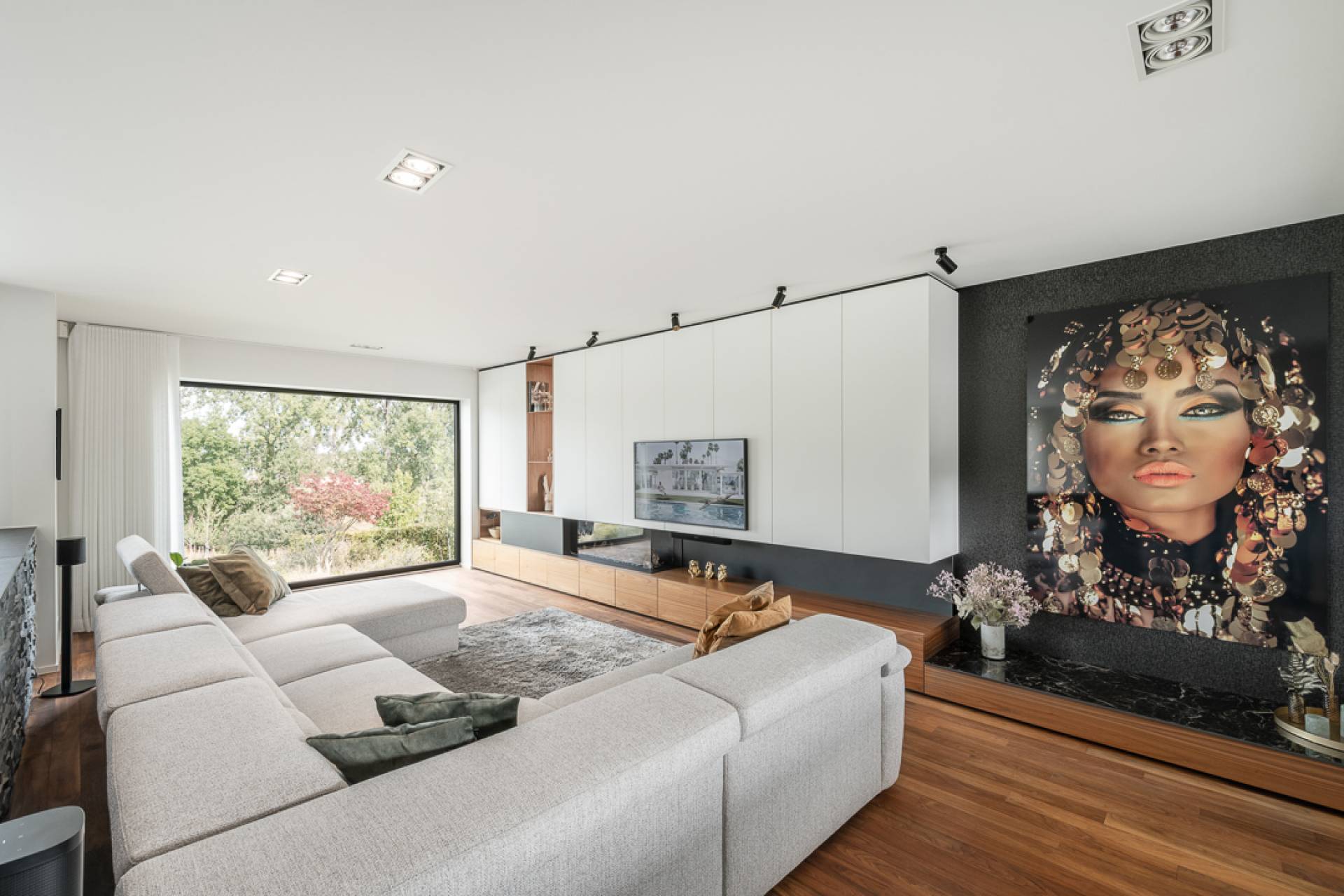 nieuwbouw Herfelingen | Landelijk gelegen moderne nieuwbouw -Interieur banner
